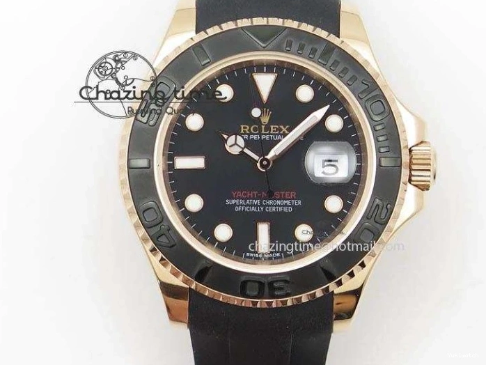 Edition Best 126000 41mm Steel Perpetual 1:1 904L VR3230 Red Clean Oyster Dial 0511